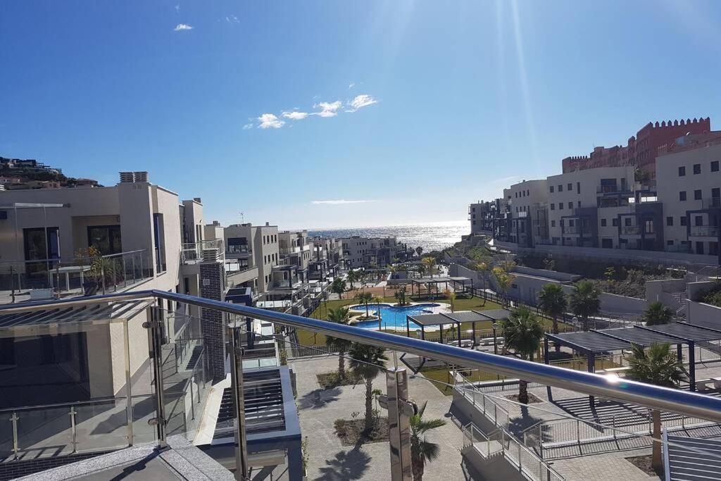 Cabria Apartment Γρανάδα Εξωτερικό φωτογραφία