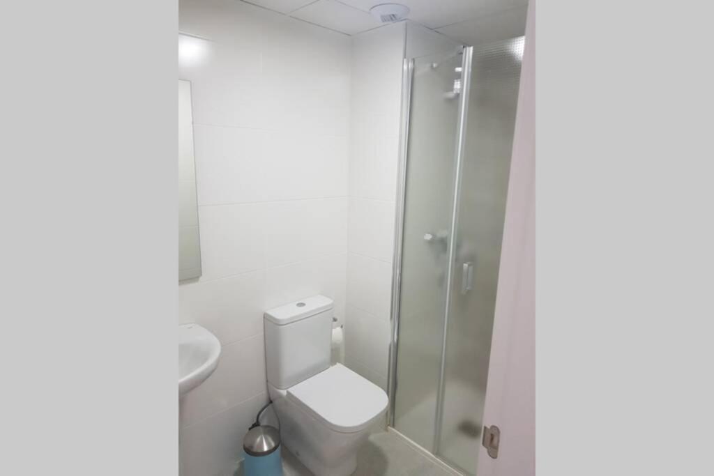 Cabria Apartment Γρανάδα Εξωτερικό φωτογραφία