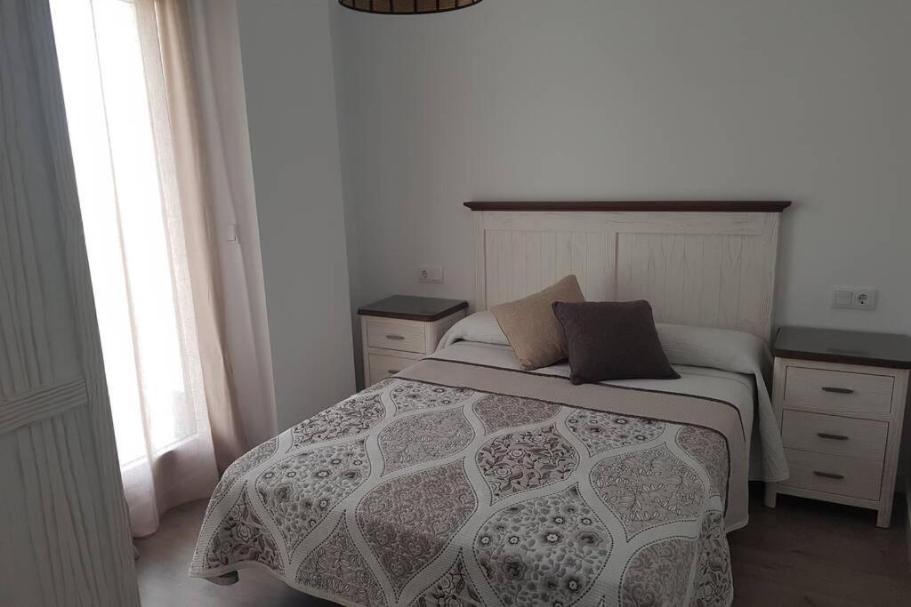 Cabria Apartment Γρανάδα Εξωτερικό φωτογραφία