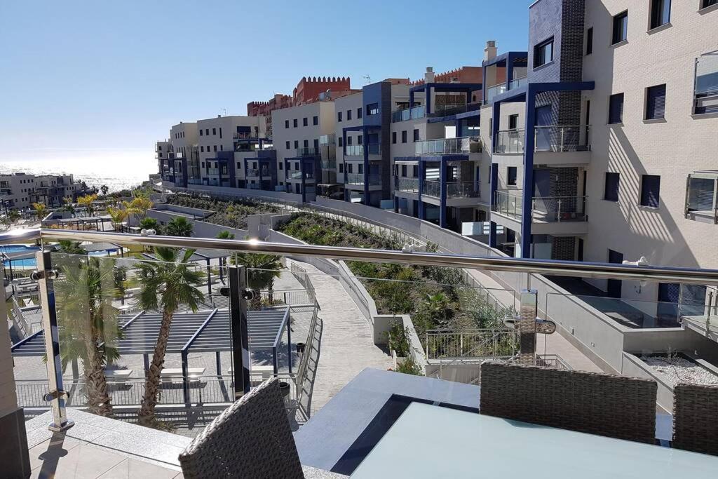 Cabria Apartment Γρανάδα Εξωτερικό φωτογραφία