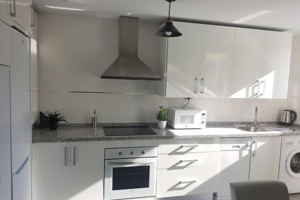 Cabria Apartment Γρανάδα Εξωτερικό φωτογραφία