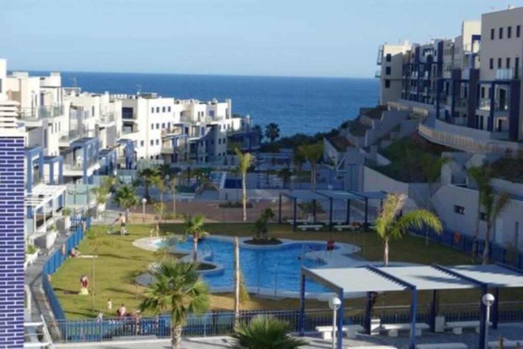 Cabria Apartment Γρανάδα Εξωτερικό φωτογραφία