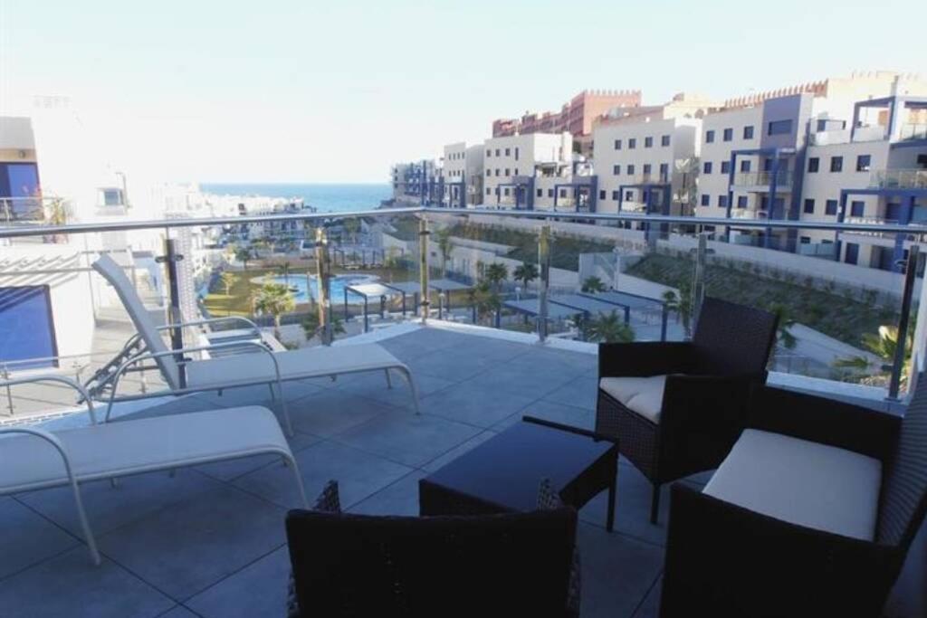 Cabria Apartment Γρανάδα Εξωτερικό φωτογραφία